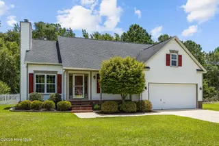 242 Bobbys Drive, Newport, NC 28570 – photo 1: Front