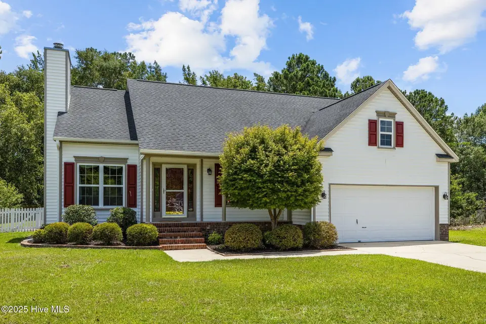 242 Bobbys Drive, Newport, NC 28570 – photo 1 of 38: Front