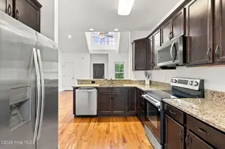 107 Cypress Circle, Southern Pines, NC 28387 – photo 16: Kitchen