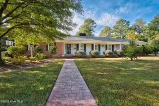 3617 Woodlawn Road, Rocky Mount, NC 27804 – photo 2: Front View