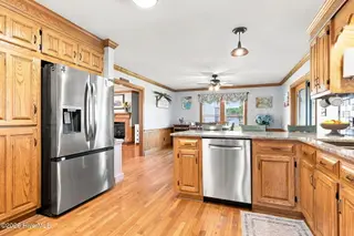 105 Franklin Court, Cedar Point, NC 28584 – photo 20: 17 Kitchen