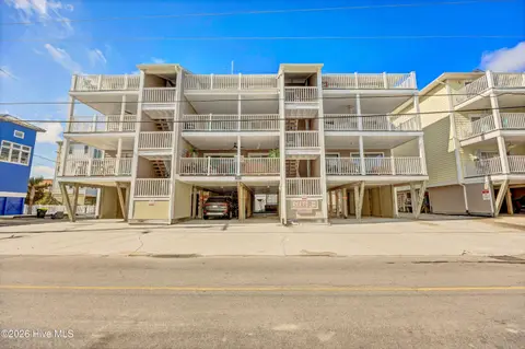 1503 Carolina Beach Avenue N Apt 1d, Carolina Beach