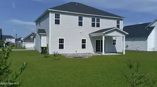 2007 Snapper Street, New Bern, NC 28562 — 4-bedroom home in Bluewater Rise, New Bern, NC, photo 2 of 31: 2 Large BackYard