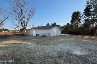 3133 Vass-Carthage Road, Carthage, NC 28327 – photo 6: Rear left corner exterior