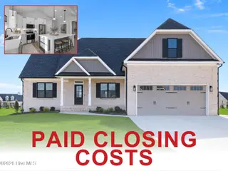 206 Stonewood Drive, Goldsboro, NC 27530 – photo 1: 206 Stonewood
