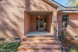 1461 S Shore Drive, Southport, NC 28461 – photo 5: Front door