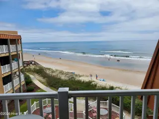 1822 New River Inlet Road Unit 1304a, North Topsail Beach, NC 28460 – photo 4: Deck 3
