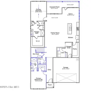 325 Mayflower Drive NW Lot 120, Calabash, NC 28467 — 4-bedroom home in Allston Park, Calabash, NC, photo 7 of 40
