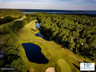 1205 Barkentine Drive, New Bern, NC 28560 – photo 5: Harbour Pointe Golf Course