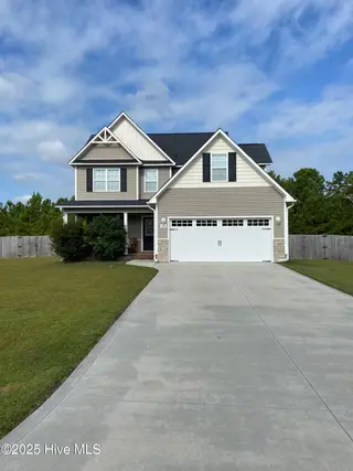 309 Basil Court, Hubert, NC 28539 – photo 1: 309 basil Main