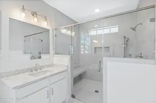 8113 Saltcedar Drive, Wilmington, NC 28411 – photo 21: Owners Bath