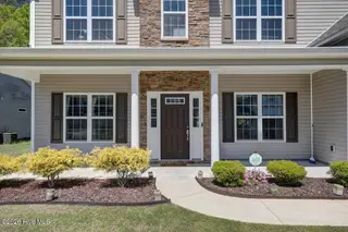 326 Station House Road, New Bern, NC 28562 – photo 2: Welcoming Entry