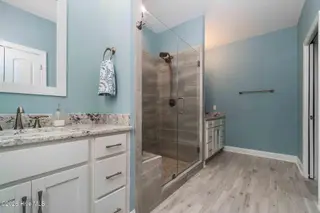 124 Gray Duck Drive, Beaufort, NC 28516 – photo 24: Principal Bath View