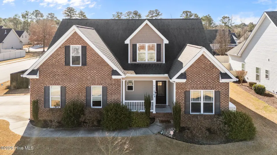 901 Megan Drive, Greenville, NC 27834 – photo 1 of 54: 1-web-or-mls-DJI_20260120111750_0480_D