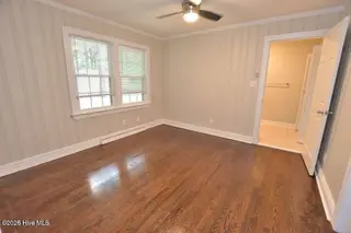 853 Burton Street, Rocky Mount, NC 27803 – photo 12: Master Bedroom