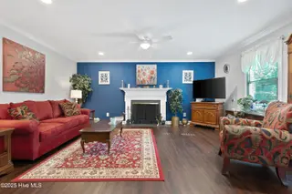 13 Village Green Circle, Southern Pines, NC 28387 – photo 3: Living Room