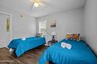 303 Osprey Ridge Drive South, Emerald Isle, NC 28594 – photo 9: Bedroom 3