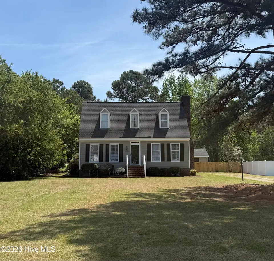 1601 Benvenue Forest Road, Rocky Mount, NC 27804 – photo 1 of 27: Welcome!