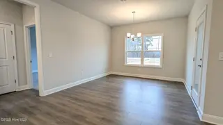 626 Sweet Potato Lane Lot 37, Nashville, NC 27856 – photo 13: breakfast nook (lot 37)