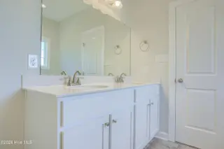 711 Jasmine Lane, Jacksonville, NC 28546 – photo 17: Primary Bath - 2nd floor