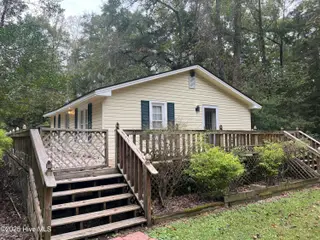 11 Cedar Lane, Blounts Creek, NC 27814 – photo 11: Exterior & Deck