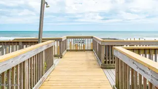 9201 Coast Guard Road E-101, Emerald Isle, NC 28594 – photo 6: walk way to the beach