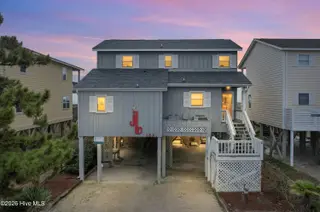 1099 Ocean Boulevard W, Holden Beach, NC 28462 – photo 3: 1099OceanBlvdW - 3