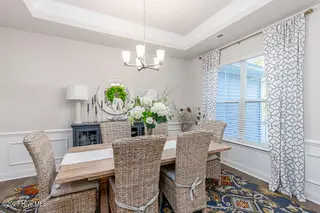 1108 Coral Reef Drive, New Bern, NC 28560 – photo 11: Austin - new dining room