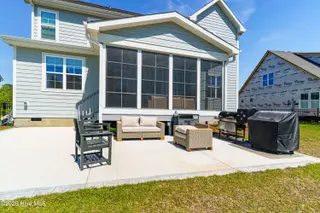 552 Watauga Lane, Aberdeen, NC 28315 – photo 10: 552 watauga Exterior-10