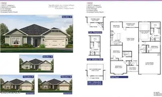 1002 Dynamic One Drive, New Bern, NC 28562 – photo 2: floor plan