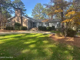 1 Country Club Boulevard, Whispering Pines, NC 28327 – photo 2: front