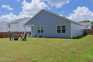 970 Ocean Court, Carthage, NC 28327 – photo 22: Backyard View 3