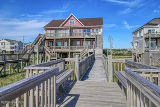 1302 New River Inlet Road, North Topsail Beach, NC 28460 – photo 2: The Greenwood View from Oceanside