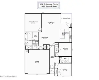321 Tributary Circle, Wilmington, NC 28401 – photo 22