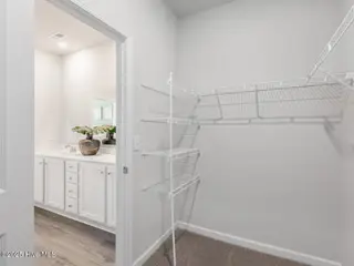 4246 Allsbrook Lane Unit 1011, Leland, NC 28451 – photo 20: Walk in Primary Closet