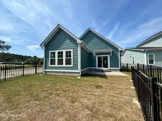 178 Pine View Boulevard, Beaufort, NC 28516 – photo 18: Back yard