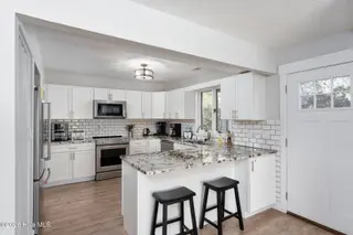 1707 S Shore Drive, Surf City, NC 28445 – photo 17: kitchen-01a