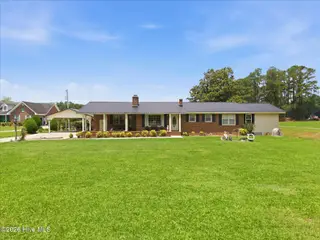 5312 Joe Brown Highway S, Chadbourn, NC 28431 – photo 2: 02-Front of Home