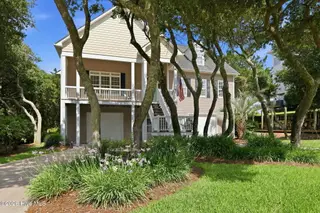 104 Talford Drive, Atlantic Beach, NC 28512 – photo 6: 104 from Talford Dr
