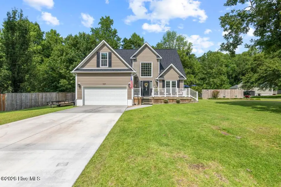 924 Mandarin Trail, Jacksonville, NC 28540 — 3-bedroom home, Jacksonville, NC, photo 1 of 57