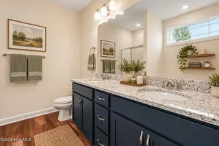 105 Burnello Court, Princeton, NC 27569 – photo 21: Virtually Staged Ensuite 1
