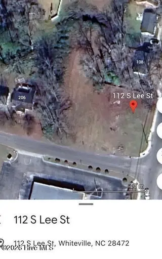 112 N Lee Street, Whiteville, NC 28472 – photo 4: land