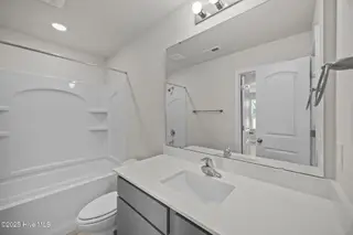 213 Slatestone Road, Washington, NC 27889 – photo 12: Downstairs Bath pic 3