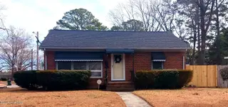 322 Jefferson Street W, Wilson, NC 27893 – photo 1: Front