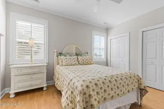 8632 Sound Drive A2, Emerald Isle, NC 28594 – photo 19: Primary Bedroom