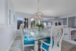 301 Salter Path Road 12 Genesis, Pine Knoll Shores, NC 28512 – photo 19: Dining Room