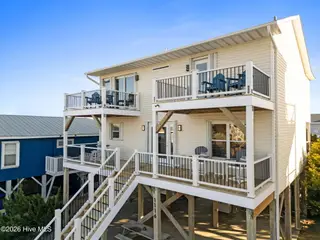 1116 E Beach Drive, Oak Island, NC 28465 – photo 4: Back Street