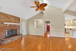 1929 Caracara Drive, New Bern, NC 28560 – photo 5: Living Area