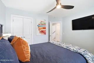 135 NE 75th Street, Oak Island, NC 28465 – photo 24: 4th Bedroom