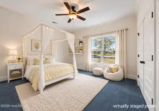 404 Donald Drive, Winterville, NC 28590 – photo 14: Bedroom